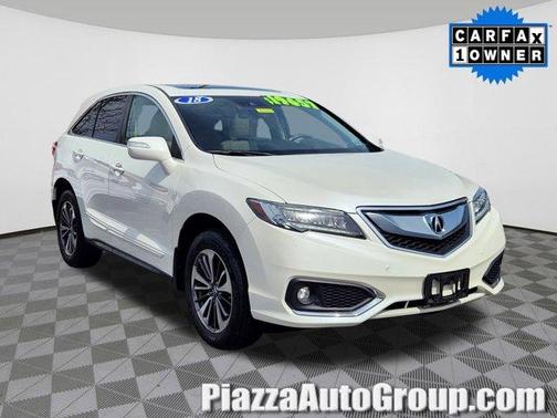2018 Acura RDX Advance Package