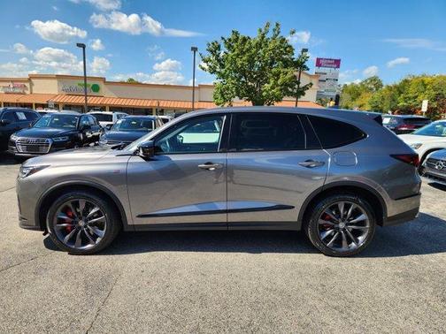 2022 Acura MDX Type S