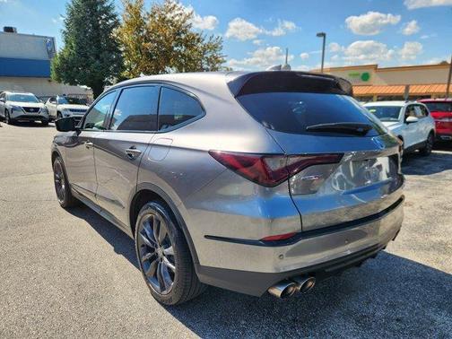 2022 Acura MDX Type S