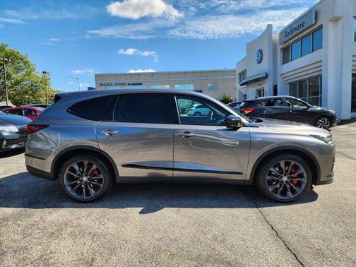 2022 Acura MDX Type S