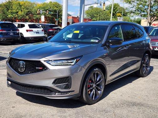 2022 Acura MDX Type S