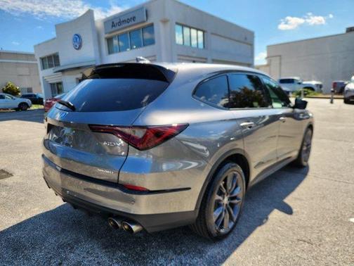 2022 Acura MDX Type S