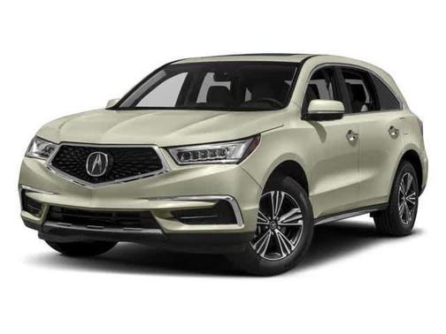 2017 Acura MDX 3.5L