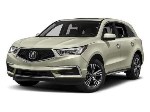 2017 Acura MDX 3.5L