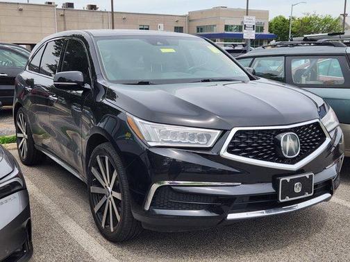 2017 Acura MDX 3.5L