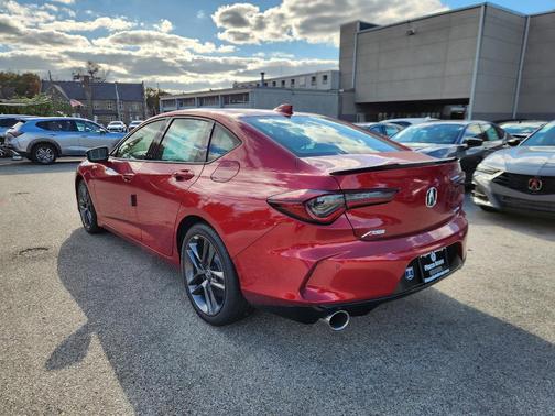 2025 Acura TLX A-Spec