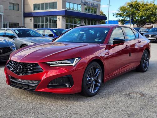 2025 Acura TLX A-Spec