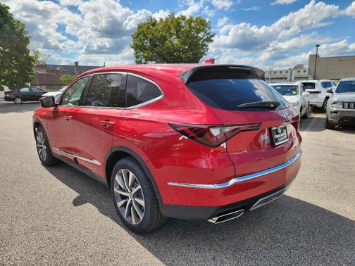 2025 Acura MDX Technology