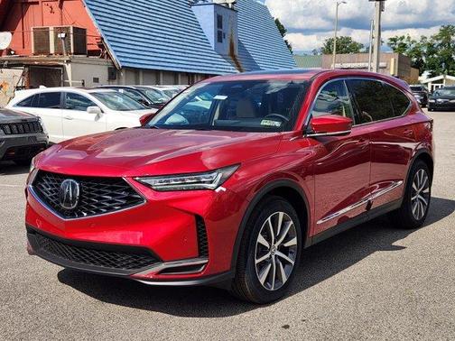 2025 Acura MDX Technology