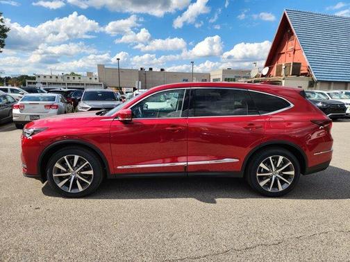 2025 Acura MDX Technology