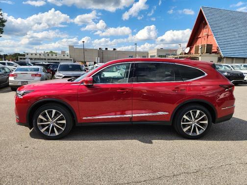 2025 Acura MDX Technology