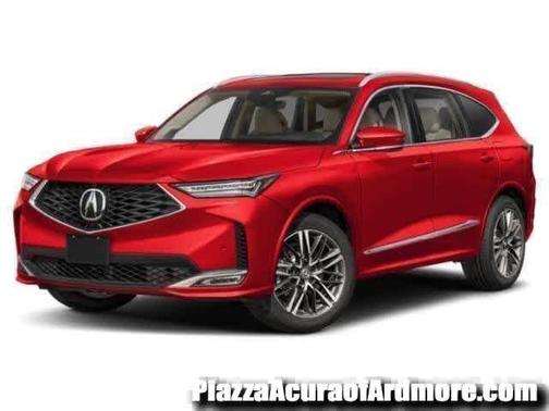 2025 Acura MDX Advance