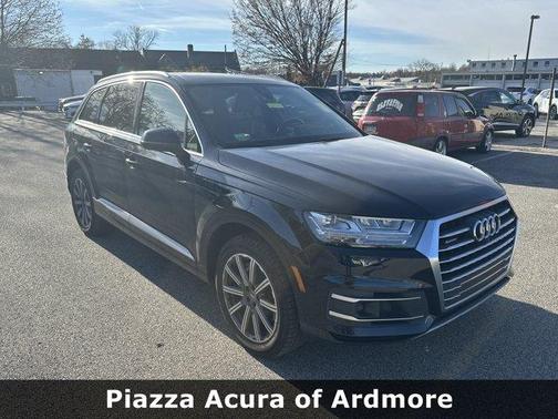 2017 Audi Q7 3.0T Prestige