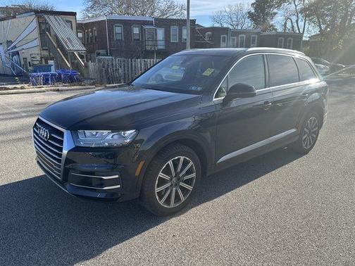 2017 Audi Q7 3.0T Prestige