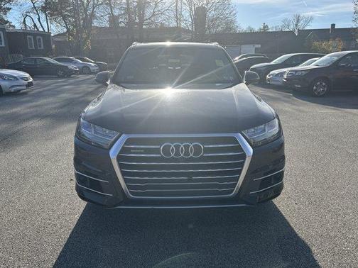 2017 Audi Q7 3.0T Prestige