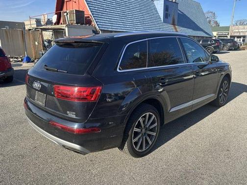 2017 Audi Q7 3.0T Prestige