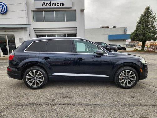 2017 Audi Q7 3.0T Prestige