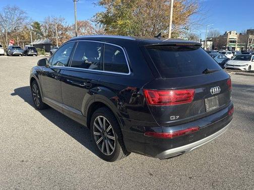 2017 Audi Q7 3.0T Prestige