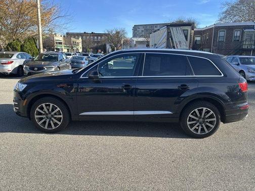 2017 Audi Q7 3.0T Prestige