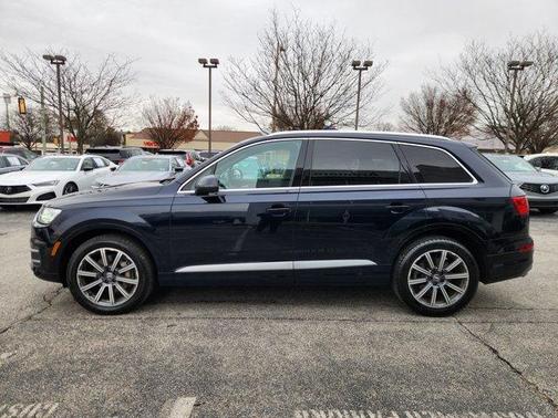 2017 Audi Q7 3.0T Prestige