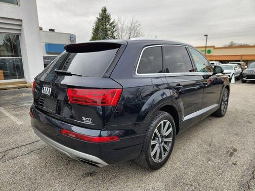 2017 Audi Q7 3.0T Prestige