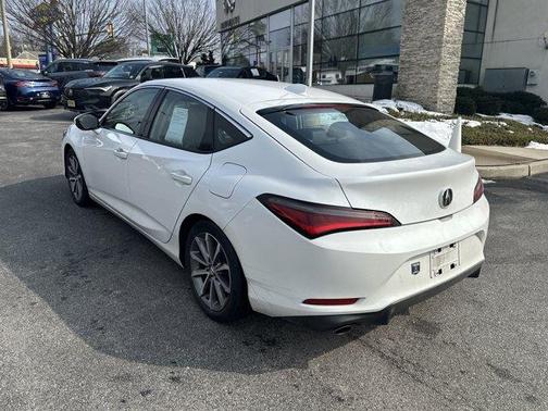 2023 Acura Integra Base