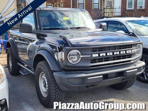2023 Ford Bronco Base