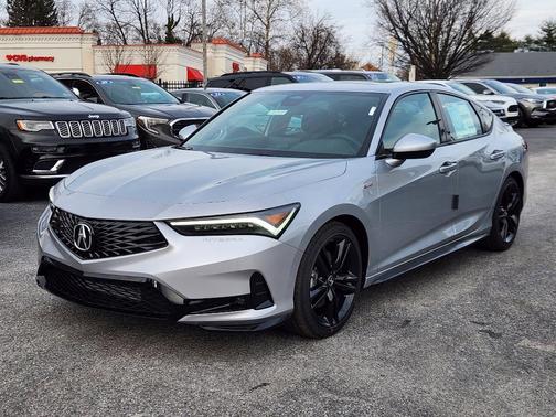 2026 Acura Integra A-Spec