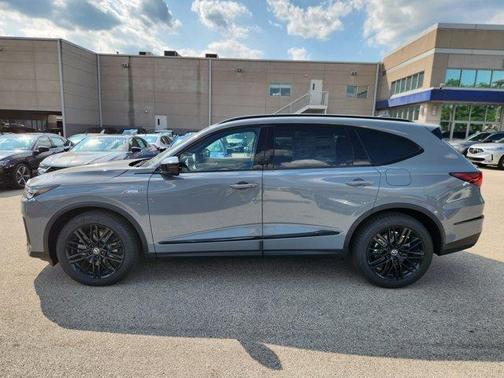 2026 Acura MDX A-Spec Advance Package