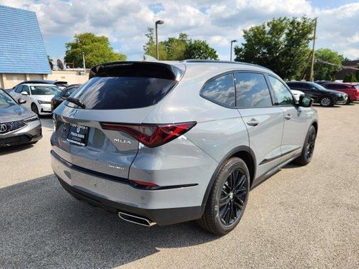 2026 Acura MDX A-Spec Advance Package