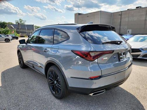 2026 Acura MDX A-Spec Advance Package