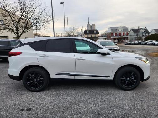 2026 Acura RDX 4RDX