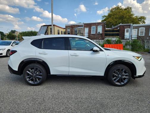 2025 Acura ADX A-Spec