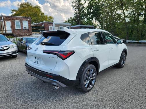 2025 Acura ADX A-Spec