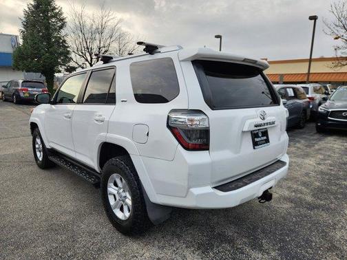 2015 Toyota 4Runner Sport