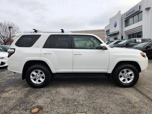 2015 Toyota 4Runner Sport