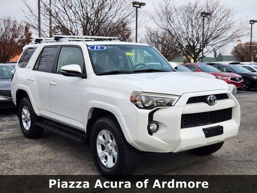 2015 Toyota 4Runner Sport
