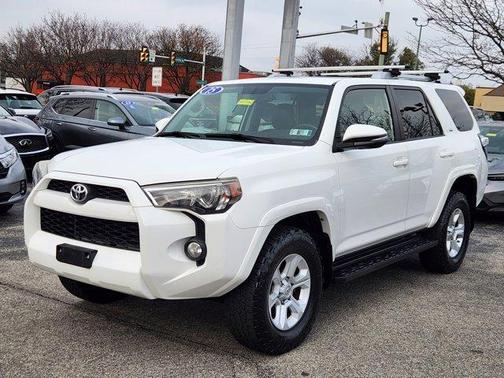 2015 Toyota 4Runner Sport