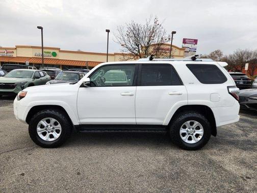 2015 Toyota 4Runner Sport