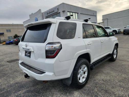 2015 Toyota 4Runner Sport