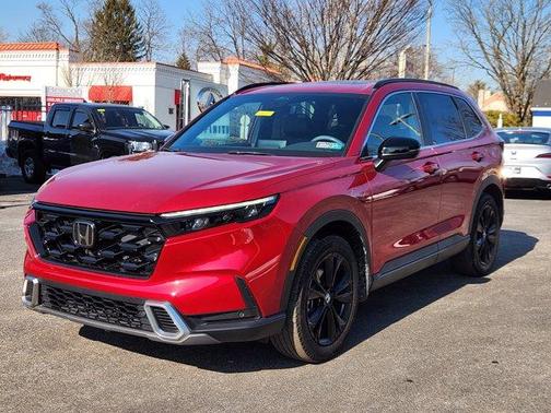 2023 Honda CR-V Hybrid Sport Touring