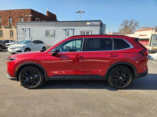 2023 Honda CR-V Hybrid Sport Touring