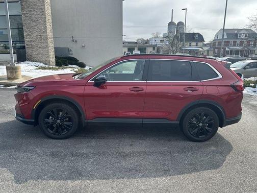 2023 Honda CR-V Hybrid Sport Touring