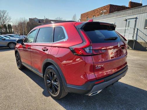 2023 Honda CR-V Hybrid Sport Touring