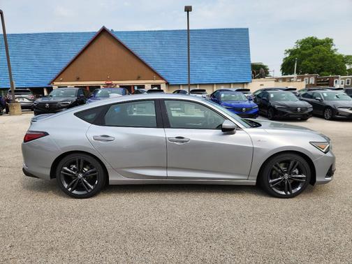 2025 Acura Integra w/A-Spec Package