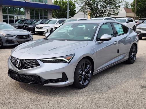 2025 Acura Integra w/A-Spec Package