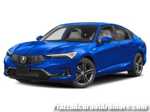 2025 Acura Integra w/A-Spec Package