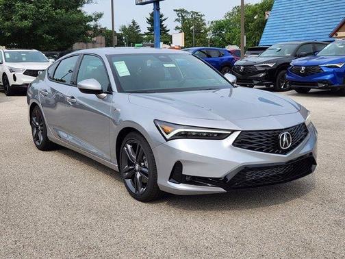 2025 Acura Integra w/A-Spec Package