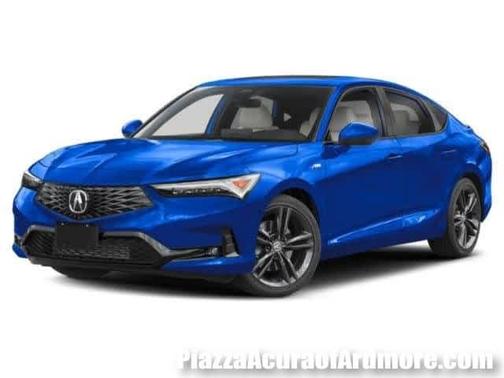 2025 Acura Integra w/A-Spec Package