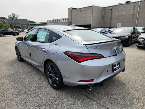 2025 Acura Integra w/A-Spec Package